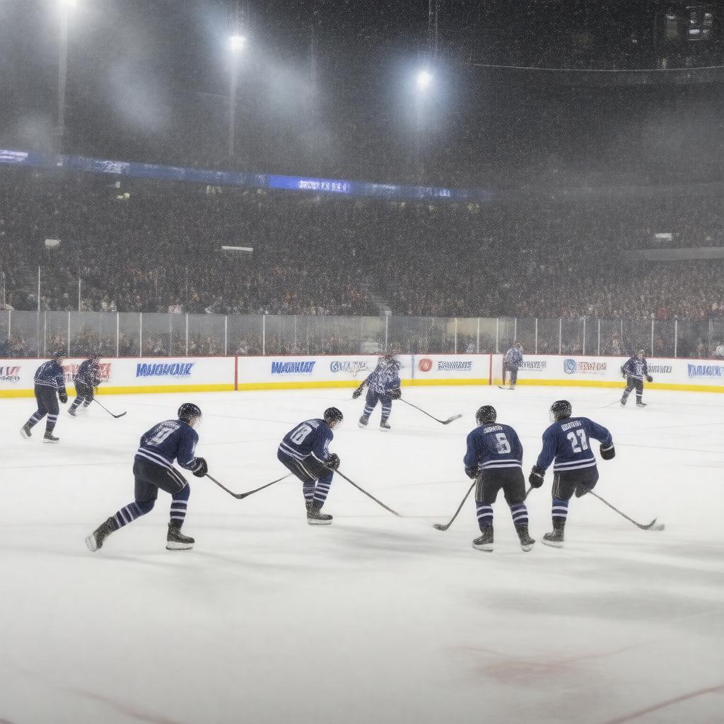 Frozen Four
